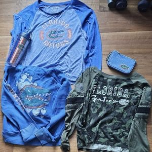 Lot of Juniors University of FL Gators merch